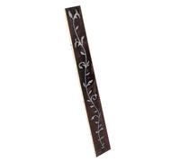 HEATSHAKING Tastiera 20 Tasti Pre-scanalati per Acustica Chitarra da 41 Pollici e in Legno con Accessorio Esercizi e Creatività DIY per Musicisti Avanzati