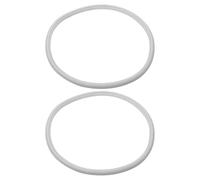 HEATSHAKING Wheelchair Replacement Wheels 24-Inch PU Solid Foam Tires For Front And Rear Use, Easy Installation, Pack Of 2, Suitable For Most Wheelchair Models