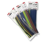 HEATSHRINK 3 1 6MM MISTO 10/PK - HIS-3 6/2 MIX