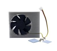Heatsink and Fan for Banana Pi R3 Board Cooling Pad Cooler Compact Size