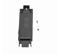 Heatsink Cover for P50, SSD Heatsink Cover Bracket, Aluminum Alloy ABS Replaceable SSD Heatsink Cover for Nvme M2. NGFF SSD, Installation with Screws Included