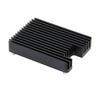 Heatsink for Raspberry Pi Compute Module 4 CM4 Dedicated Aluminum Alloy Heatsink with 4 PCS Thermal Tapes, Proper Space for Antenna Section