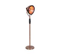 Heatspot stufa per esterni, 900/1200/2100 W, infrarossi ComfortHeat, rame