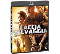 Heatstroke. Caccia Selvaggia (Blu-ray)