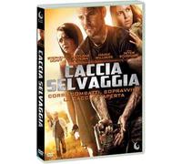 Heatstroke. Caccia Selvaggia (DVD)
