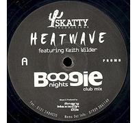 HEATWAVE - HEATWAVE / BOOGIE NIGHTS