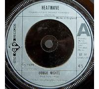 Heatwave - Heatwave - Boogie Nights - [7"]