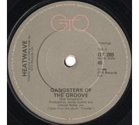 Heatwave - Heatwave - Gangsters Of The Groove - [7"]