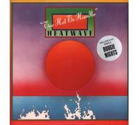 HEATWAVE - HEATWAVE / TOO HOT TO HANDLE