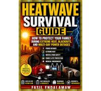 Heatwave Survival Guide: How to Protect Your Family During Extreme Heat, Blackouts, and Multi-Day Power Outages