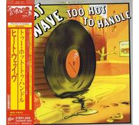 Heatwave - Too Hot To Handle