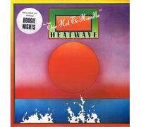 Heatwave - Too Hot To Handle - GTO - GTLP 013