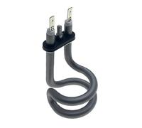 Heatwell 2596 Ricambi for lavastoviglie Elemento riscaldante compatibile con Midea Candy Hansa