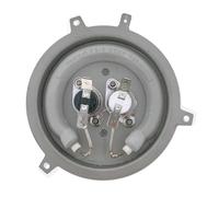 Heatwell FB-2 220V 700W Mini elemento riscaldante for lavastoviglie, compatibile con Midea, compatibile con Bomann
