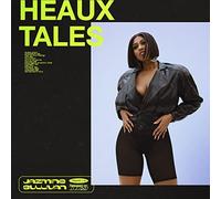 Jazmine Sullivan Heaux Tales (Vinyl LP) 12" Album