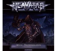 Heavatar Opus II: The Annihilation (CD) Album