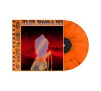 Heave Blood and Die Burnout Codes (Vinyl LP) (PRESALE 03/07/2026)