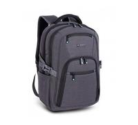 HEAVEE GREEN TRAVEL BACKPACK - 17.3IN ECO MADE