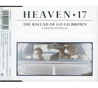 Heaven 17 - Ballad of Go Go Brown (Ext. Version, 1988)