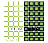 before after (140g clear vinyl)