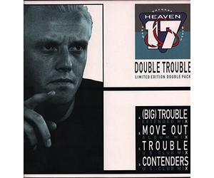 HEAVEN 17 - DOUBLE TROUBLE - [2X12"]