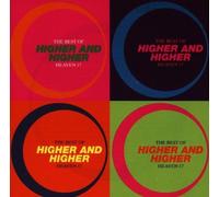 Heaven 17 - Higher And Higher: The Best of Extra tracks, Import Edition by Heaven 17 (2000) Audio CD