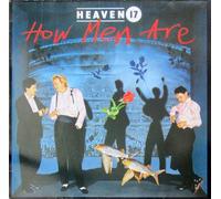 Heaven 17 - How men are (1984) / Vinyl record [Vinyl-LP]
