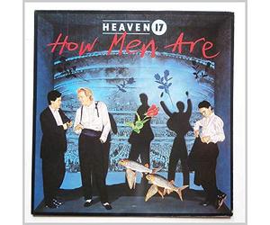 Heaven 17 - How men are (1984) / Vinyl record [Vinyl-LP]