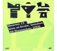 Heaven 17 - Live At Scala London [Edizione: Regno Unito]