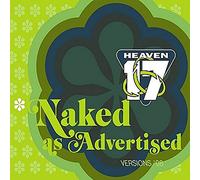 Heaven 17 Naked as advertised: Versions '08 (CD) Album