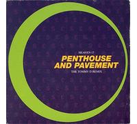 HEAVEN 17 - PENTHOUSE AND PAVEMENT 7" (VINYL 45) UK VIRGIN 1993
