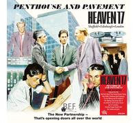 Heaven 17 Penthouse and Pavement (CD) Deluxe Album