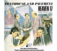Heaven 17 - Penthouse And Pavement - Heaven 17 LP