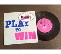 Heaven 17 - PLAY TO WIN 7 INCH (7" 45) UK VIRGIN 1981 (Katalog-Nummer: VS433) [Vinyl] Heaven 17
