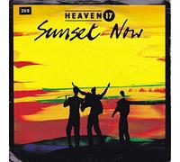 Heaven 17 - SUNSET NOW 7" (VINYL 45) UK VIRGIN 1984
