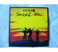 HEAVEN 17 Sunset Now UK 7" 45