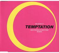 HEAVEN 17 - Temptation [Brothers In Rhythm Remix] (1992)