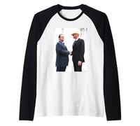 Heaven 17 Temptation Synth Pop Band Foto di Andy Willsher Maglia con Maniche Raglan