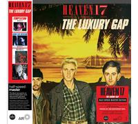 Heaven 17 The Luxury Gap (Half-speed Master) (Vinyl LP) 12" Album