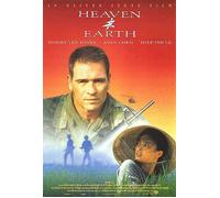 Heaven And Earth (Lato Singolo) Poster Originale Del Film