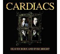 Cardiacs Heaven Born and Ever Bright (CD) Album