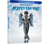 Heaven Can Wait (Blu-ray) Warren Beatty Julie Christie James Mason Jack Warden