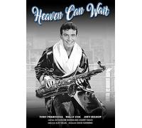 Heaven Can Wait (DVD) Robert Morley Joey Bishop Wally Cox Elizabeth Montgomery