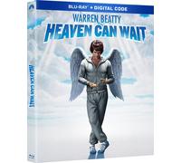 Heaven Can Wait (Blu-ray) Warren Beatty Julie Christie James Mason Jack Warden