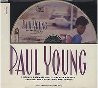 HEAVEN CAN WAIT CD UK CBS 1990