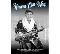 Heaven Can Wait (DVD) Robert Morley Joey Bishop Wally Cox Elizabeth Montgomery
