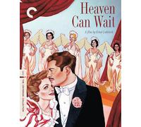 Heaven Can Wait (The Criterion Collection) (Blu-ray) Don Ameche;Gene Tierney
