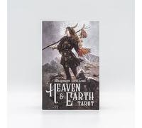 Lo Scarabeo Kit Tarocchi Heaven & Earth – Jaymi Elford – Tecnica mista – Confezione può variare
