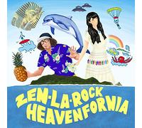 HEAVEN FORNIA EP - ZEN-LA-ROCK