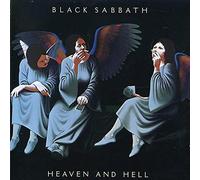 Black Sabbath Heaven & Hell (CD)